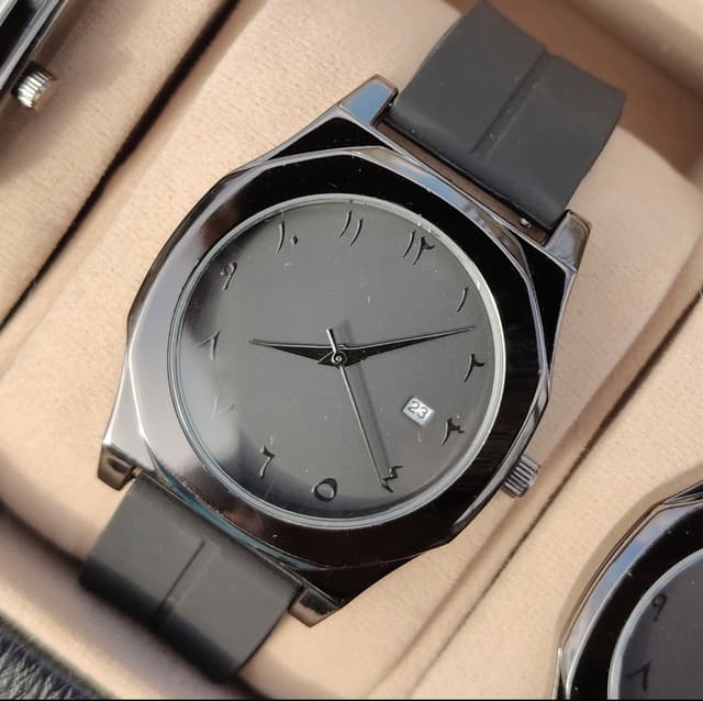 Arabic Watch