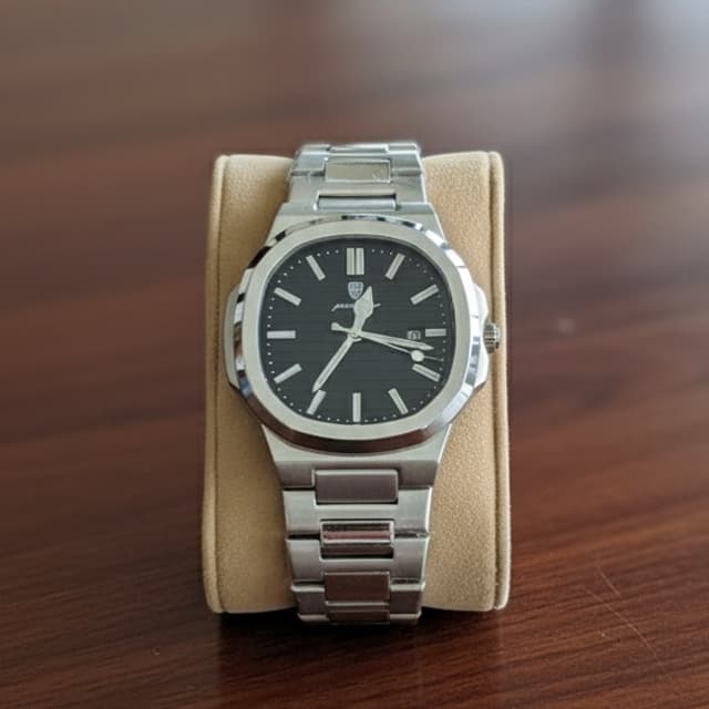 Poaydager 613 - Black