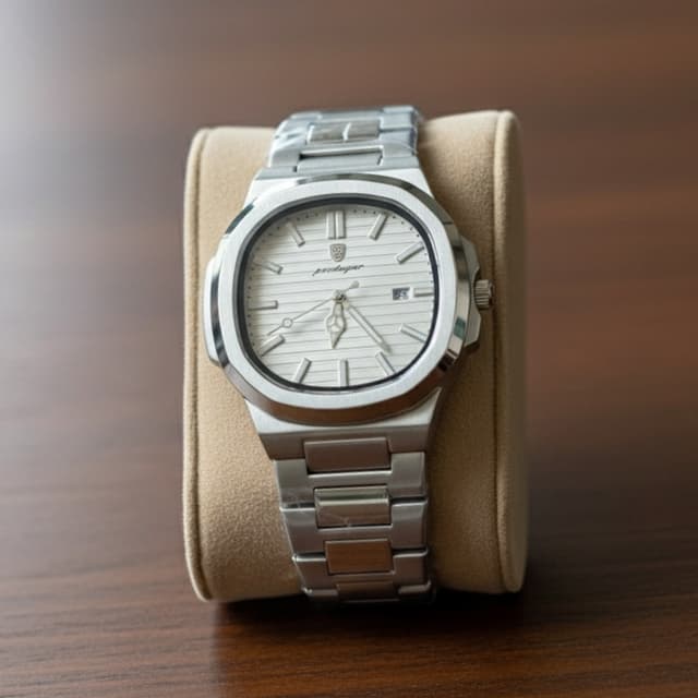 Poaydager 613 - White