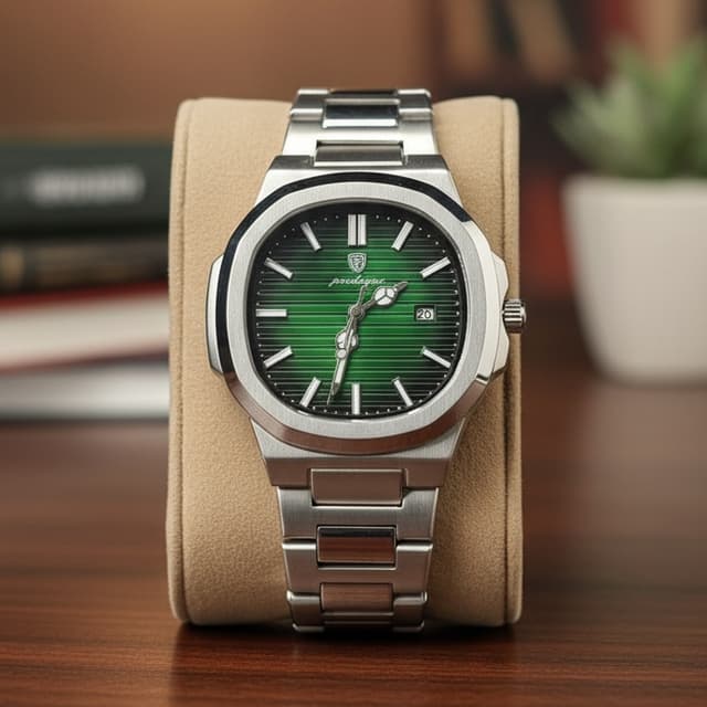Poaydager 613 - Green